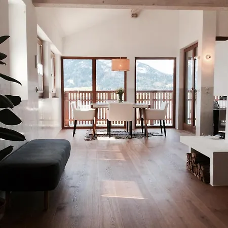 M188-wolfgangsee Panorama Apartment