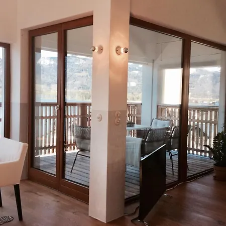 M188-wolfgangsee Panorama Apartment