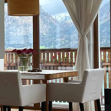 M188-wolfgangsee Panorama Apartment Sankt Wolfgang im Salzkammergut