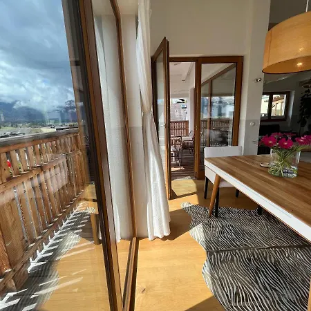 M188-wolfgangsee Panorama Apartment *