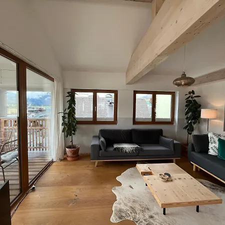 Apartment M188-wolfgangsee Panorama