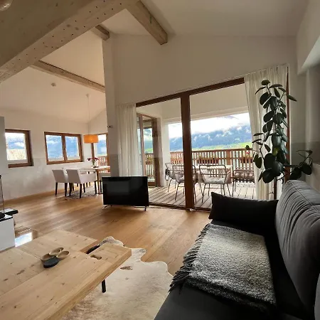 M188-wolfgangsee Panorama Apartment